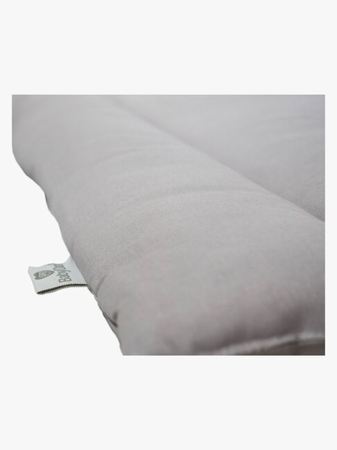 BabyDan Soft Wickelunterlage 62x67 cm, Grau