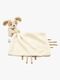 Nattou Teddy Schmusetuch Hund, Vanilla