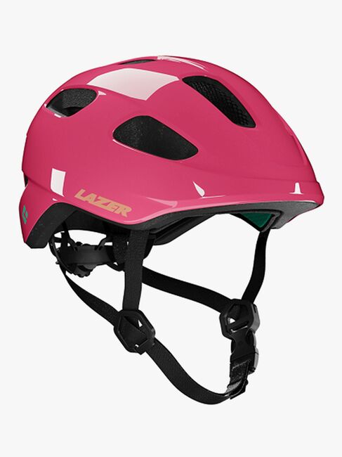 Lazer Pnut KinetiCore Fahrradhelm, Fuchsia
