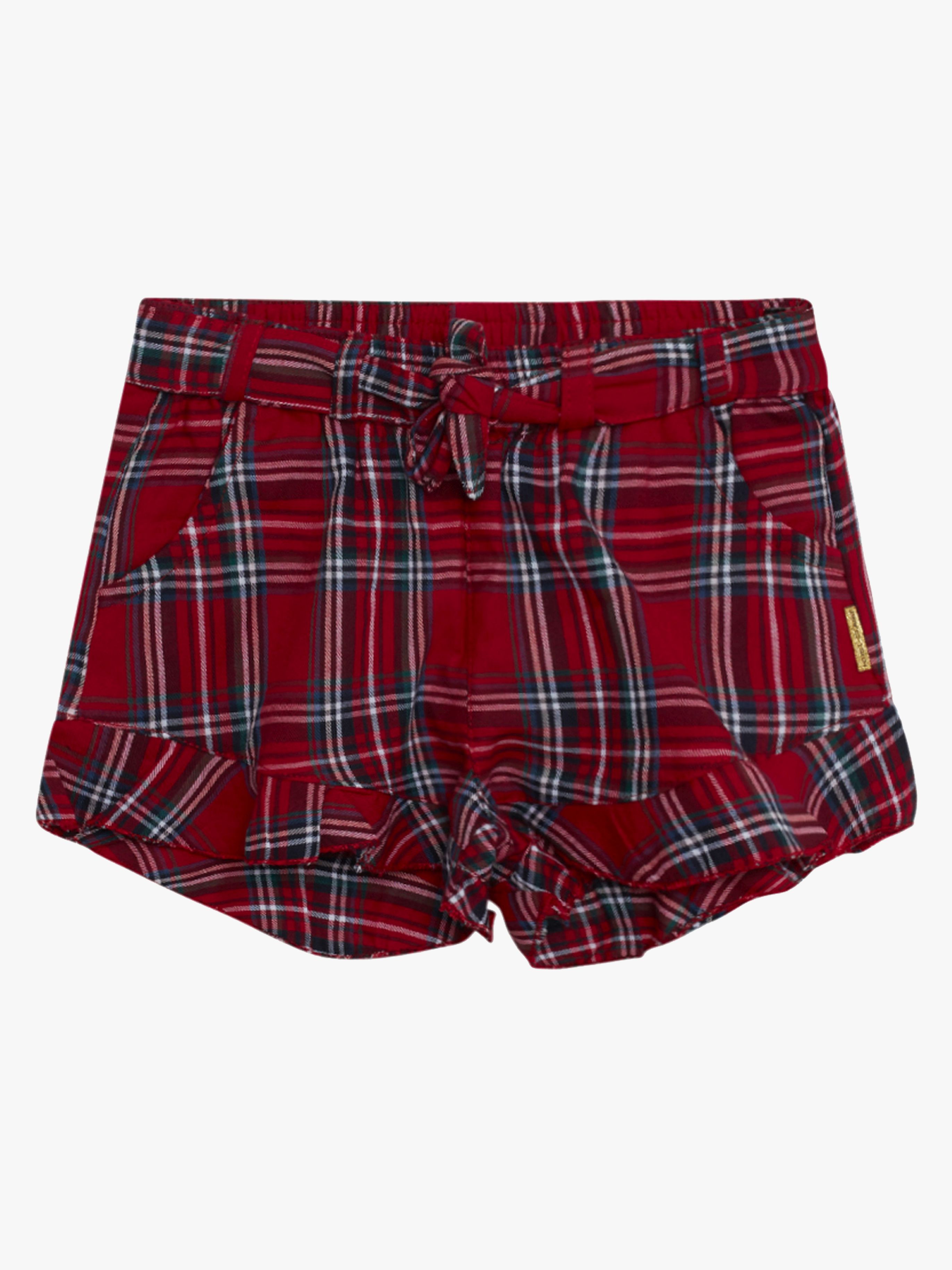 Hust &  Claire Helena Shorts, Rio Red 104