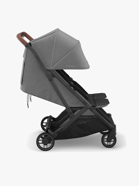 UPPAbaby Minu Duo Zwillingswagen, Greyson