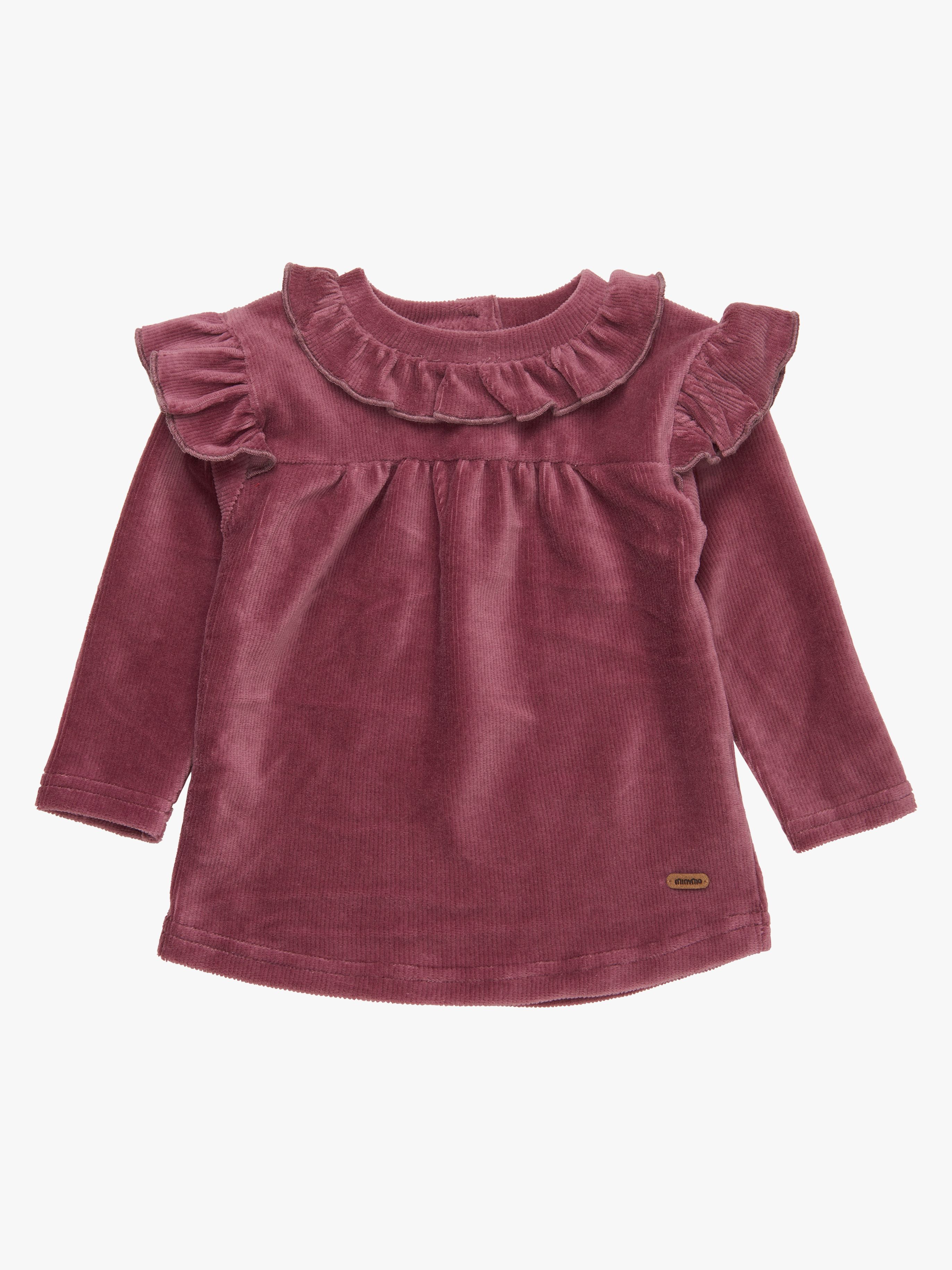 Minymo Pullover, Grapeshake, 56