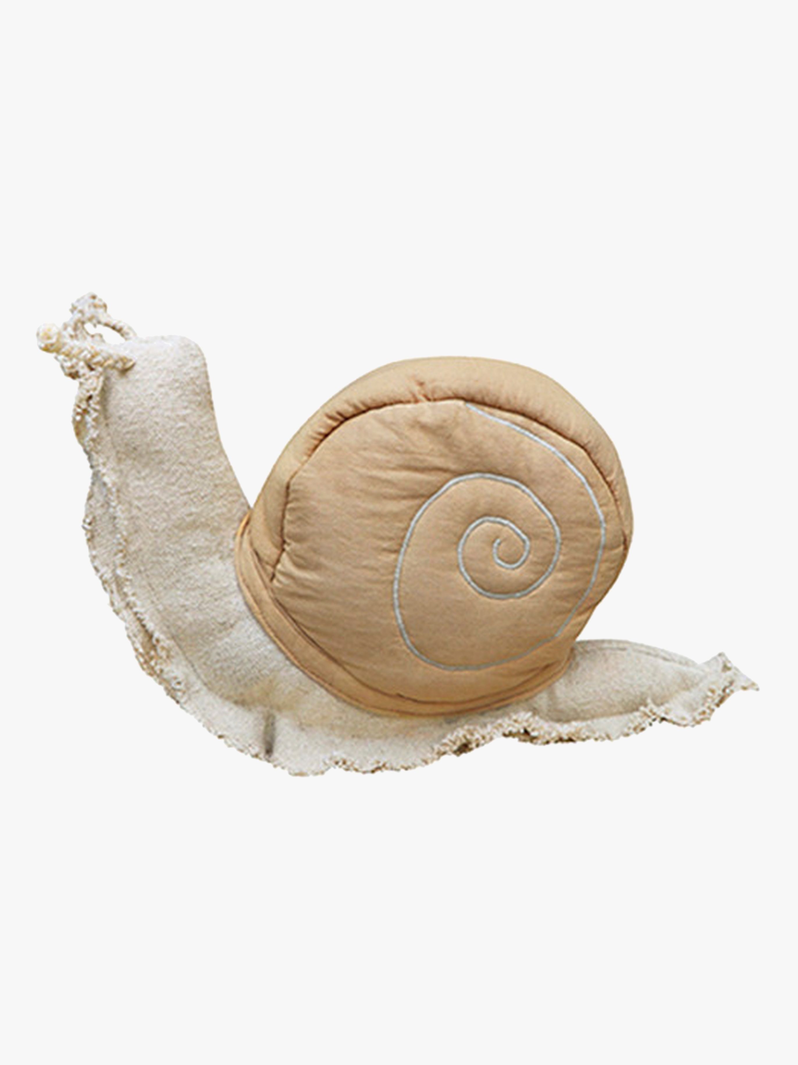 Lorena Canals Kissen Lazy Snail