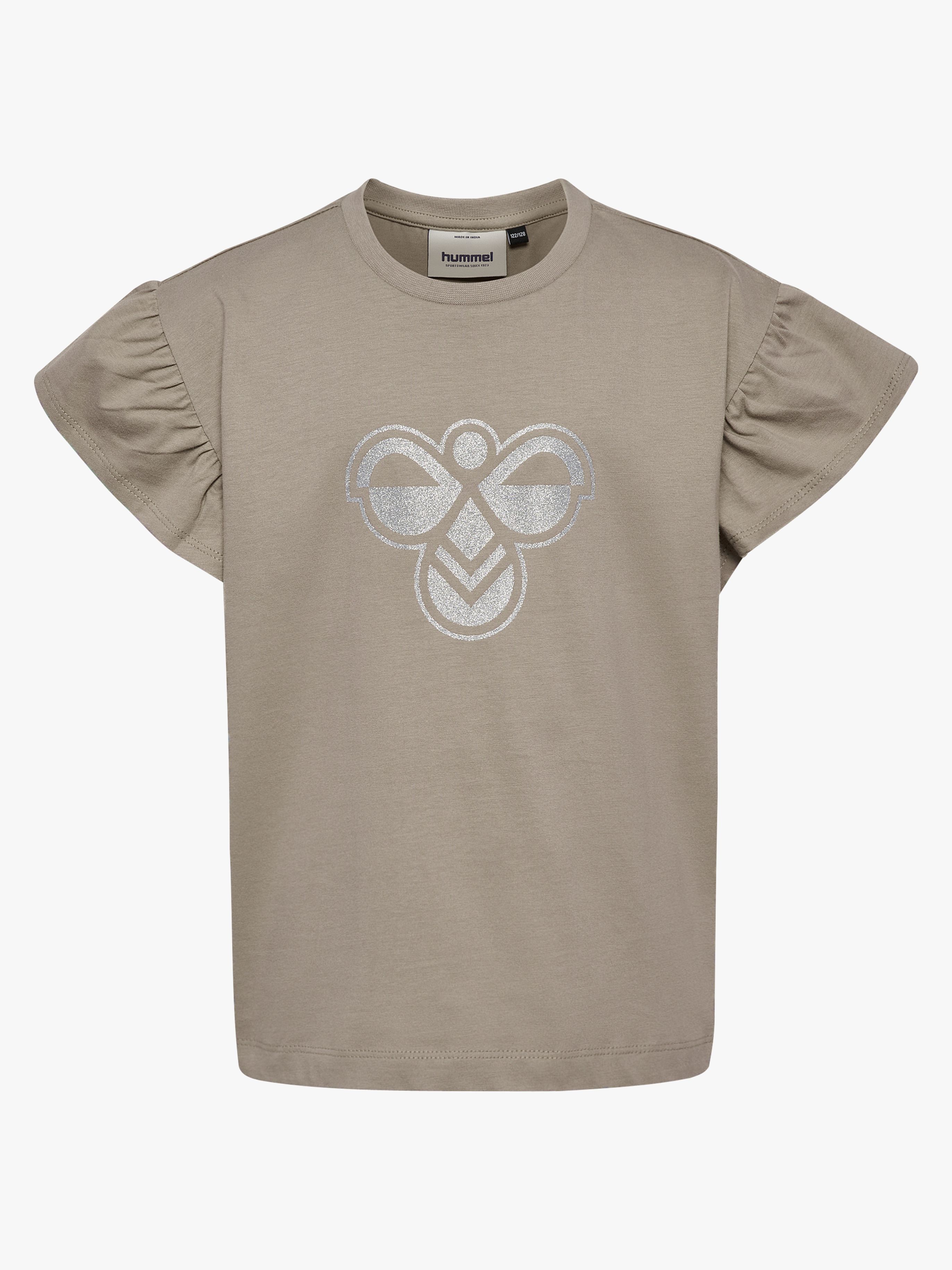 JR Ruffle T-Shirt, Rock Ridge, 134-140