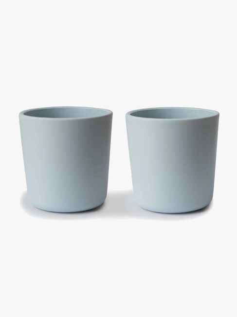 Mushie Becher, Powder Blue