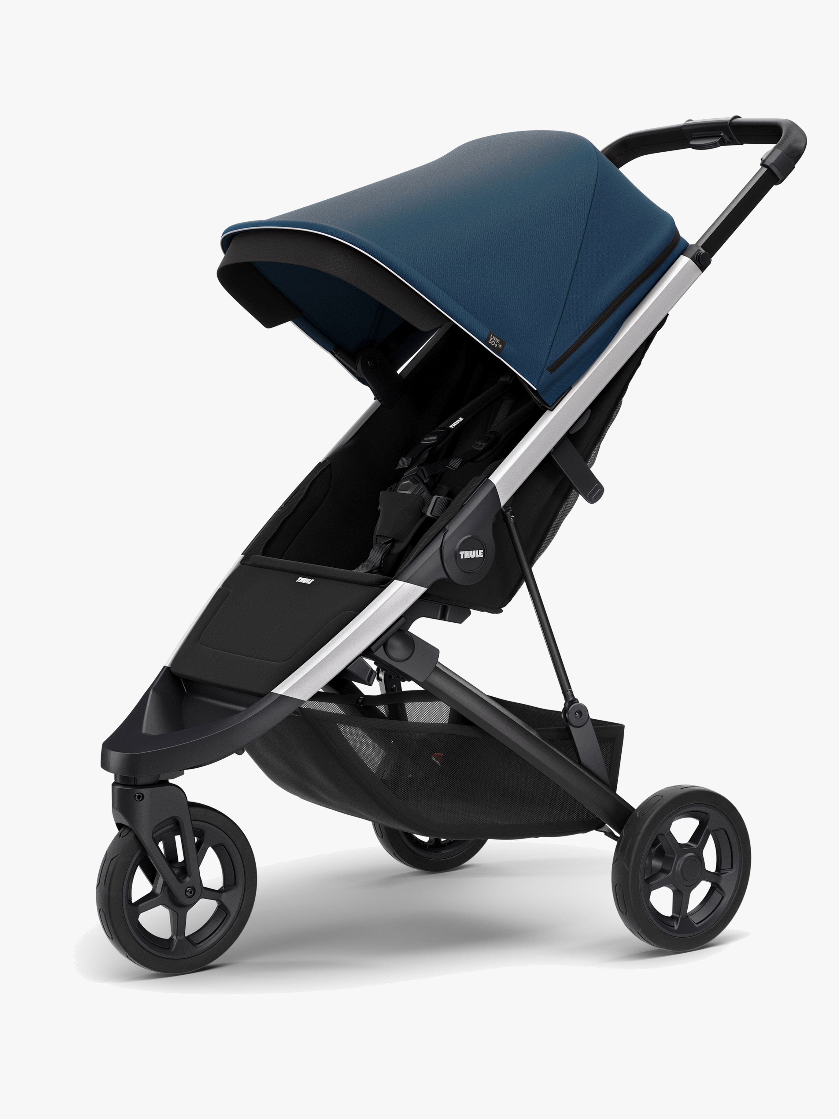 Thule Spring Kinderwagen, Majolica Blue