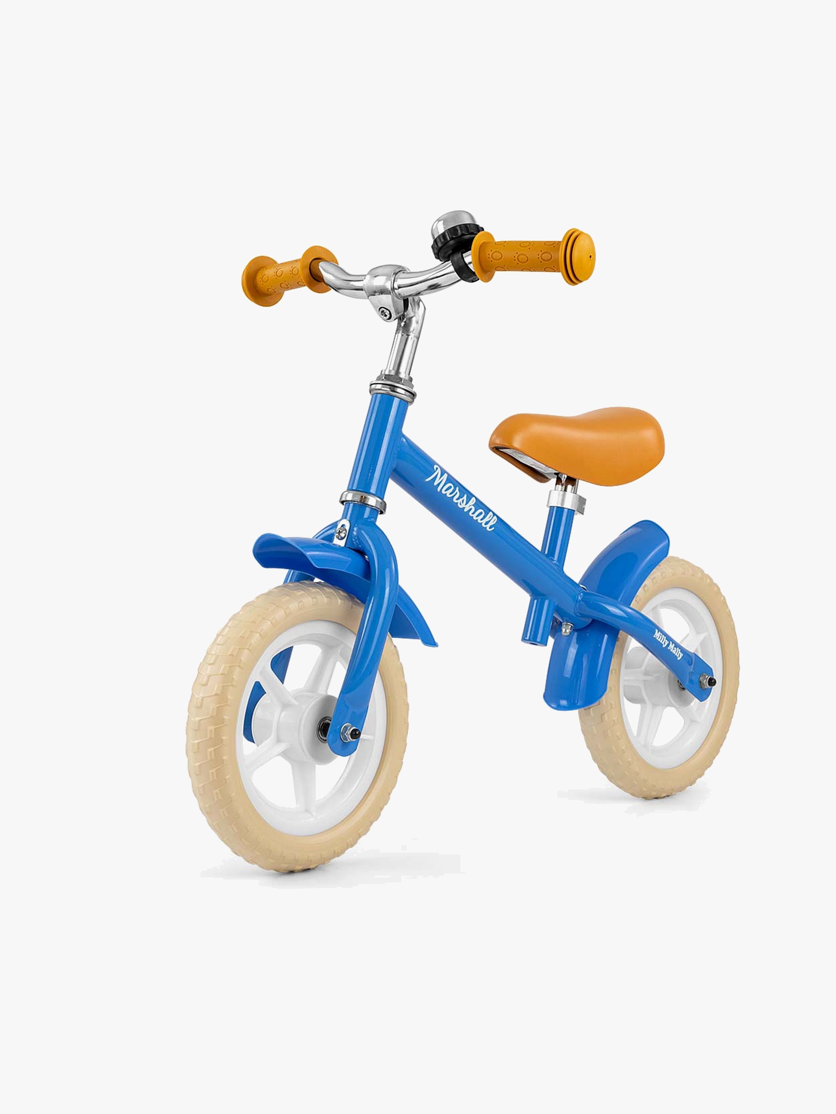Milly Mally Laufrad Marshall, Blau
