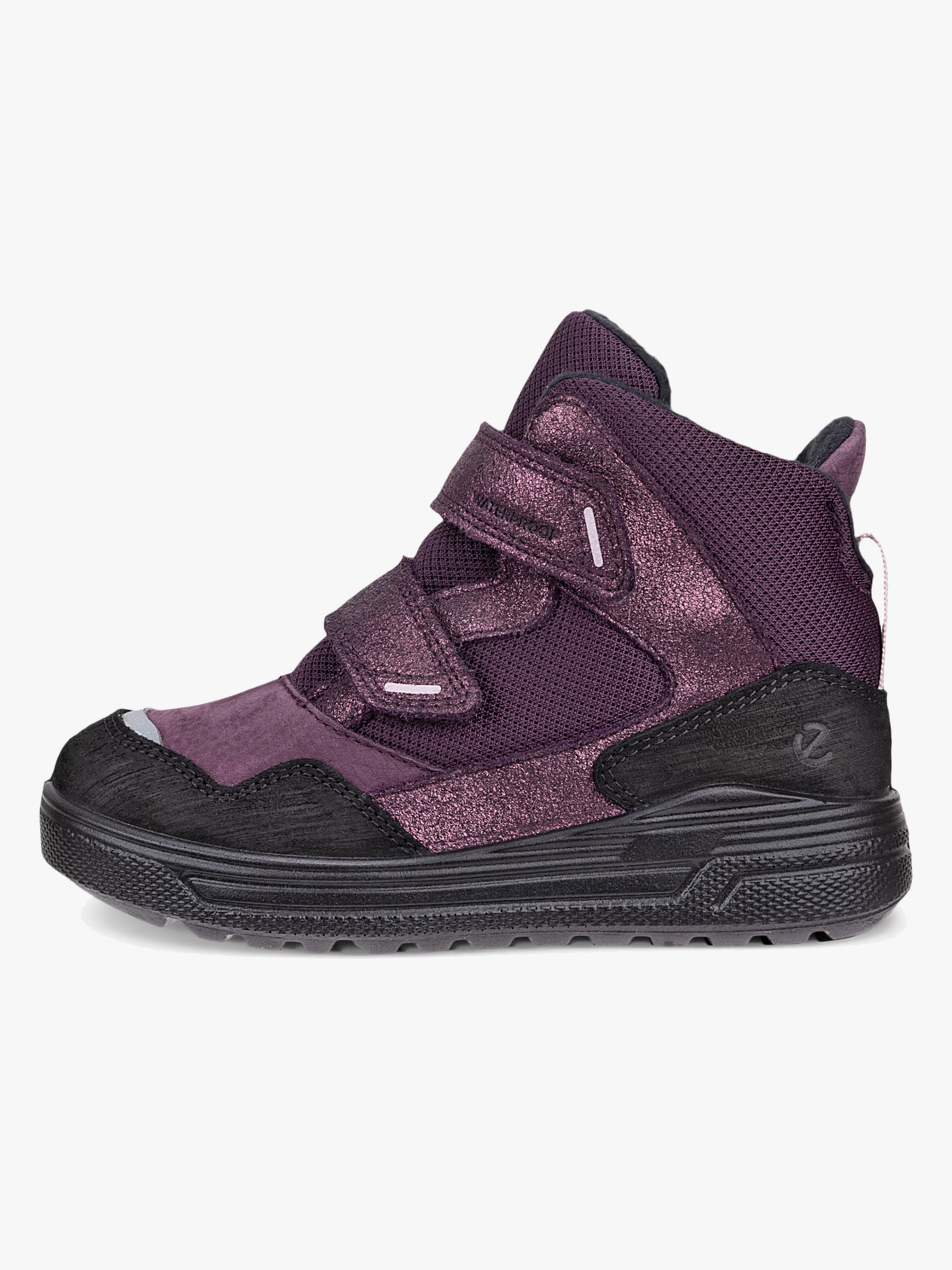 Ecco Urban Snowboarder Winterstiefel, Night Shade Barolo, 29