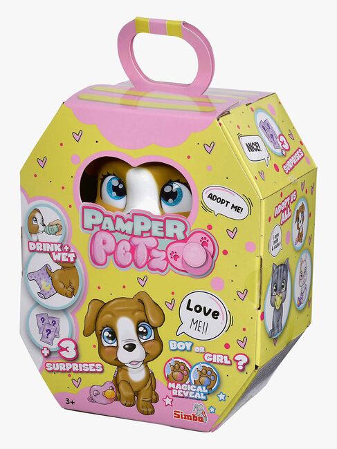 Pamper Petz Spielzeughaustier