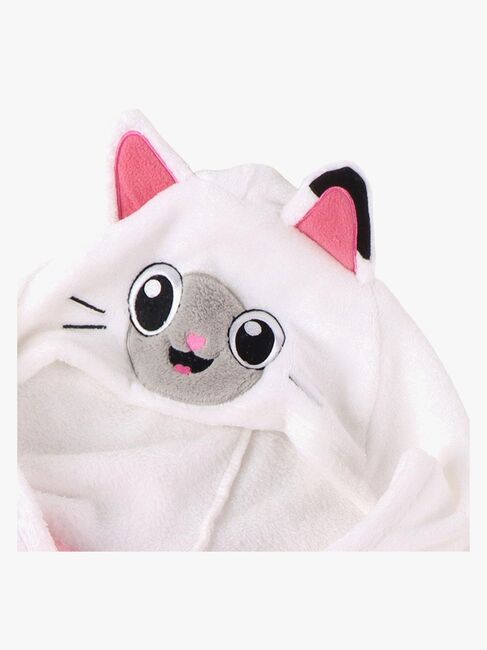 Gabby's Dollhouse Morgenrock, Rosa