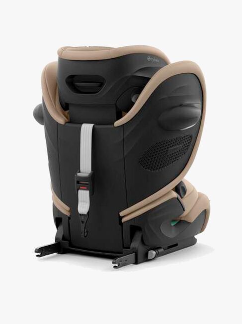 Cybex Pallas G3 i-Size Plus Kindersitz, Almond Beige