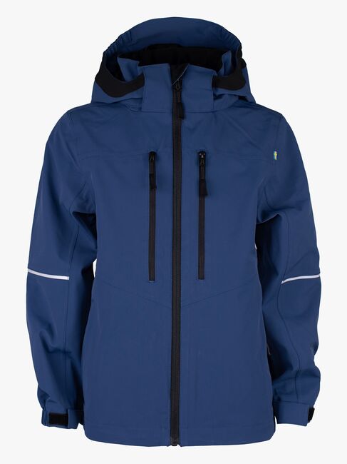 Lindberg Drammen Outdoorjacke, Blau