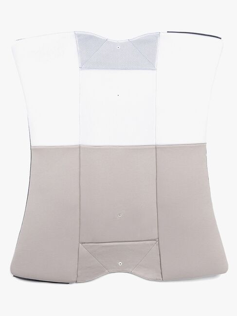 Doomoo Babynest/Babytragetasche 3-in-1, Grau