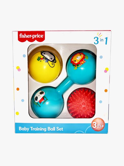 Fisher-Price Sensorisches Activity-Set