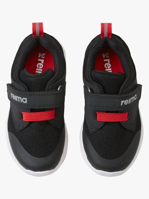 Reima Ekana Sneaker, Black