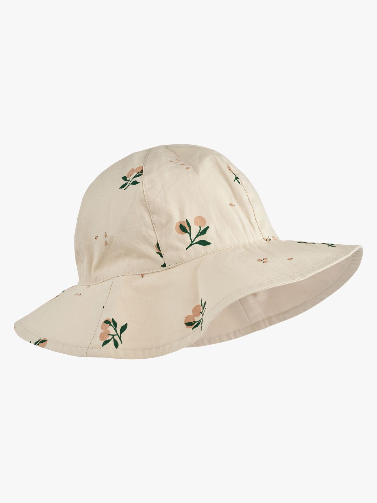 LIEWOOD Amelia Sonnenhut Wendbar, Peach/Sandy