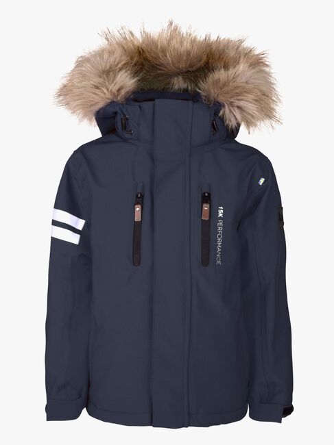 Lindberg Polar Winterjacke, Marineblau