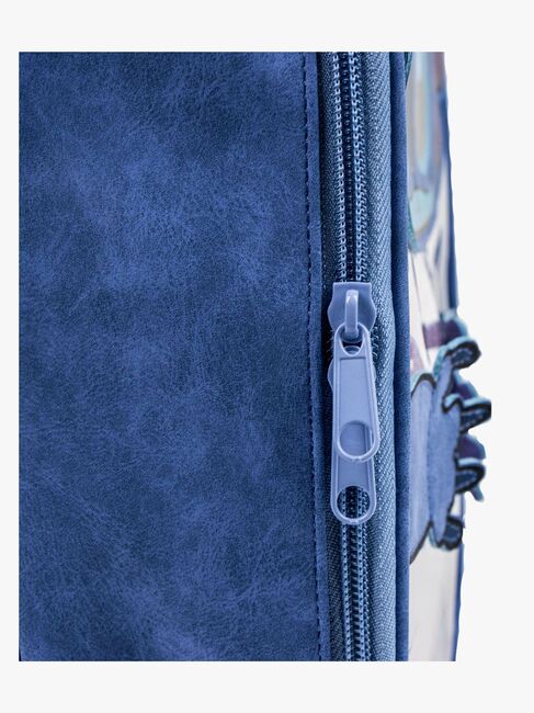 Disney Lilo & Stitch Kulturbeutel, Blau