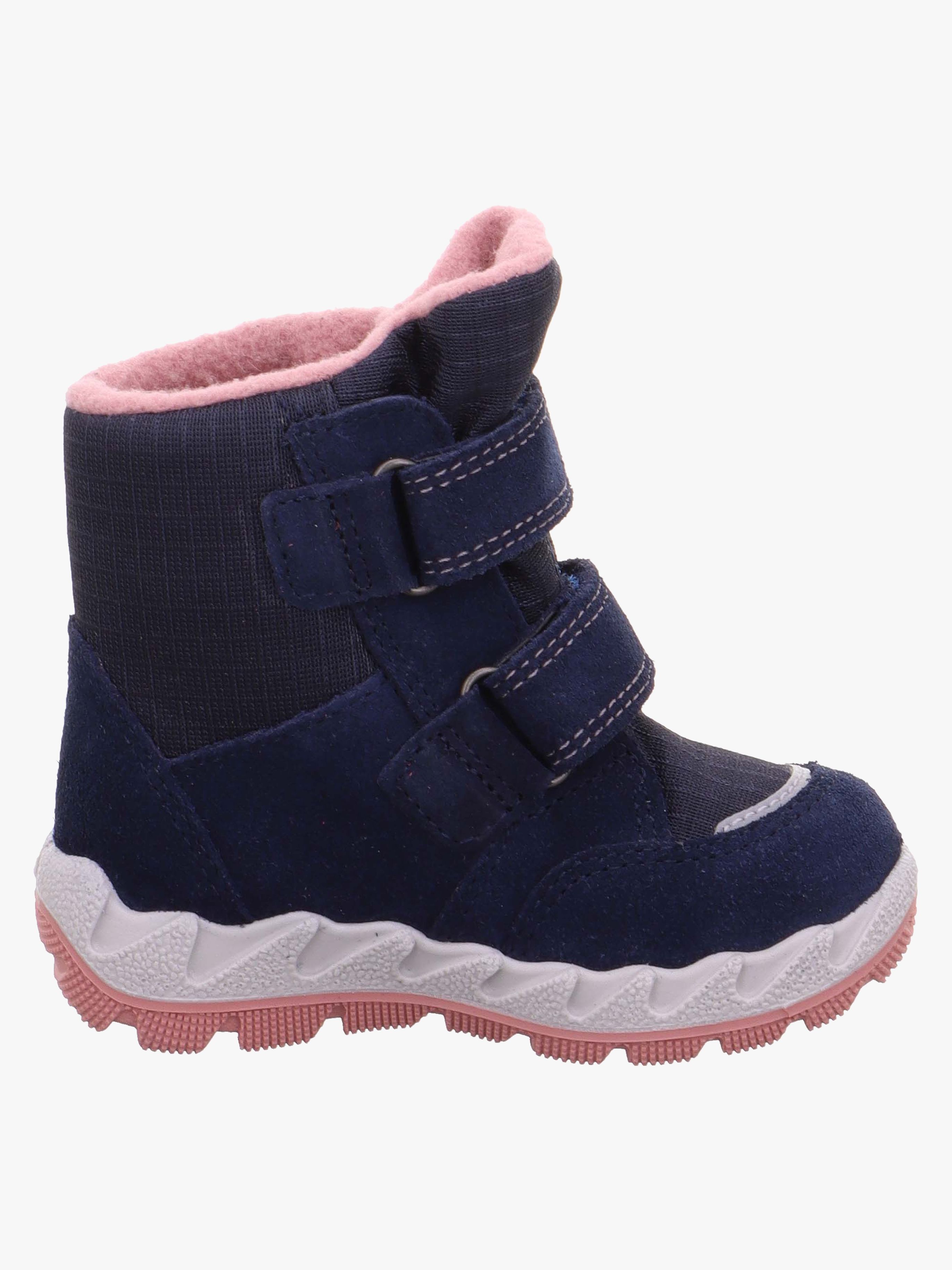 Superfit Icebird GTX Winterstiefel, Blue/Rose, 25
