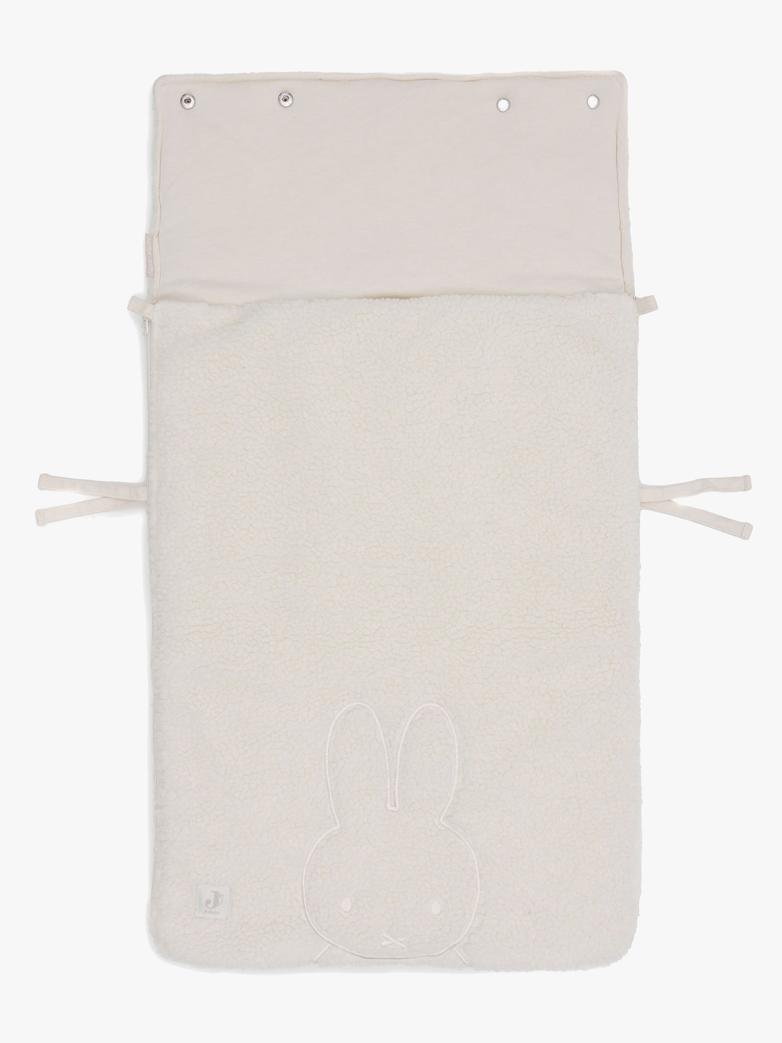 Mini-Fußsack, Teddy Miffy Oatmeal