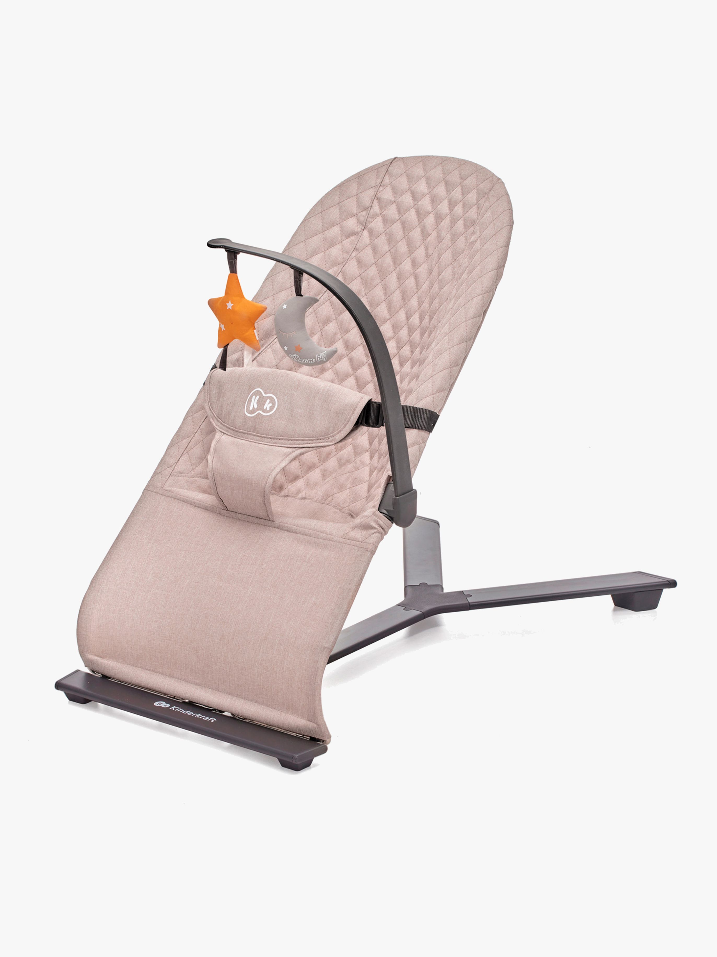Kinderkraft MIMI Babywippe, Beige