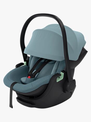 Thule Maple Babyschale, Mid Blue