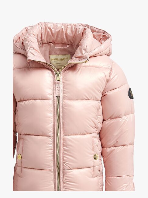 Petite Chérie Atelier Paris Steppjacke, Mellow Rose