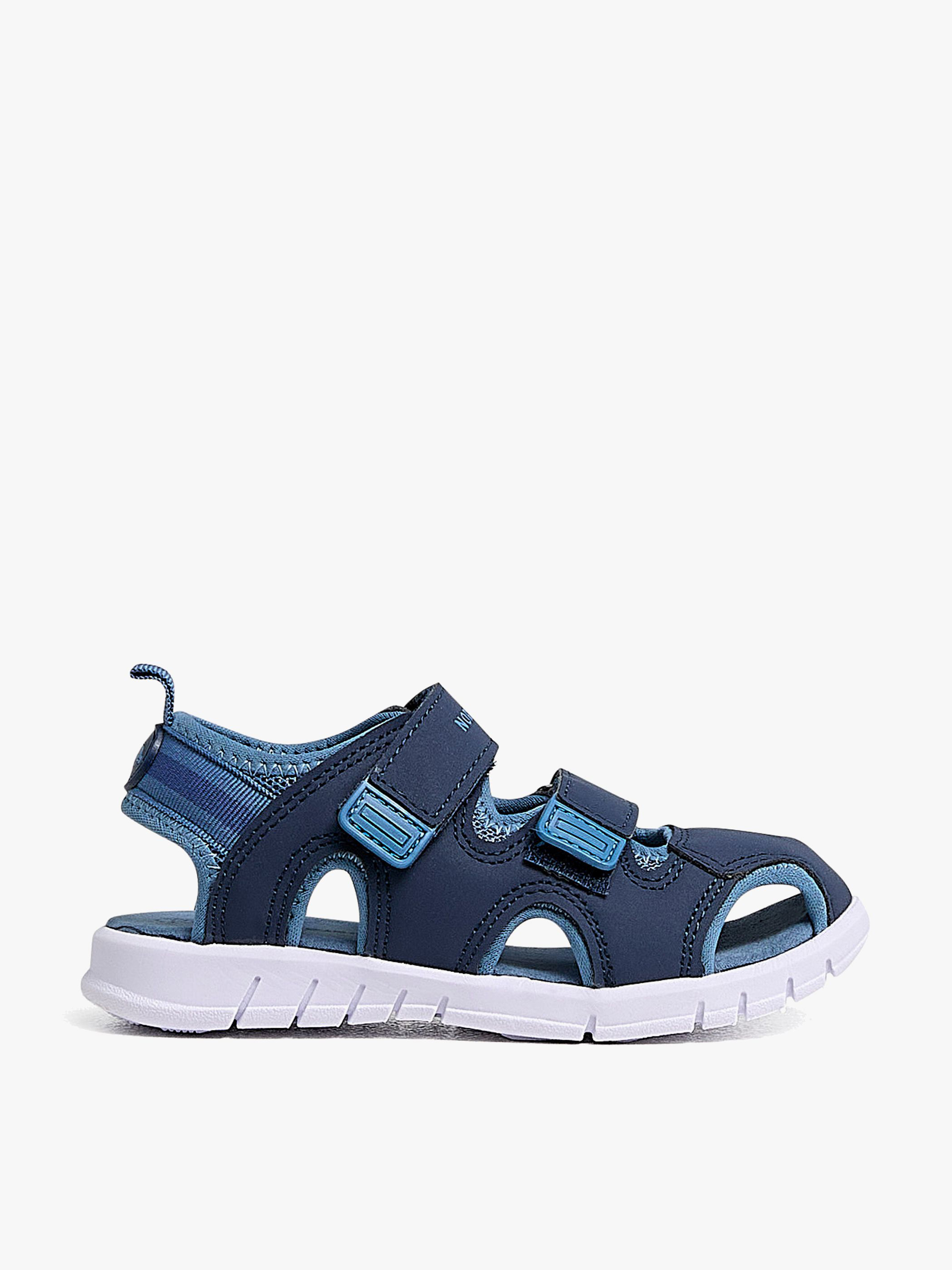 Nordbjørn Tivoli Kinder Sandalen, Blau, 24