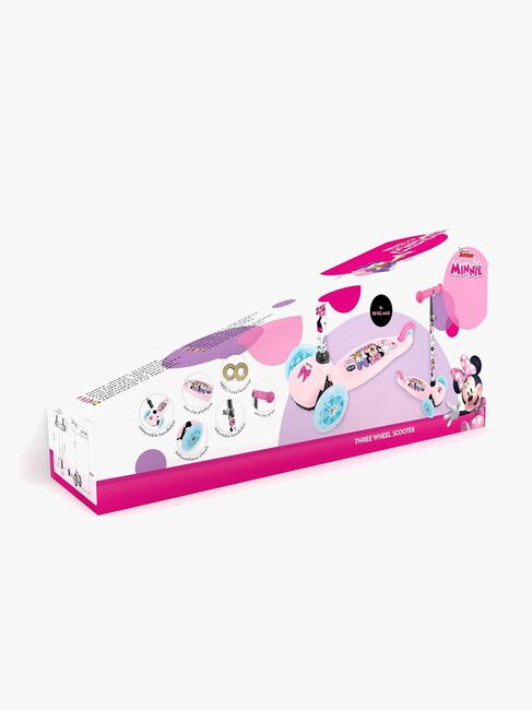 Disney Minnie Maus 3-rädriger Tretroller