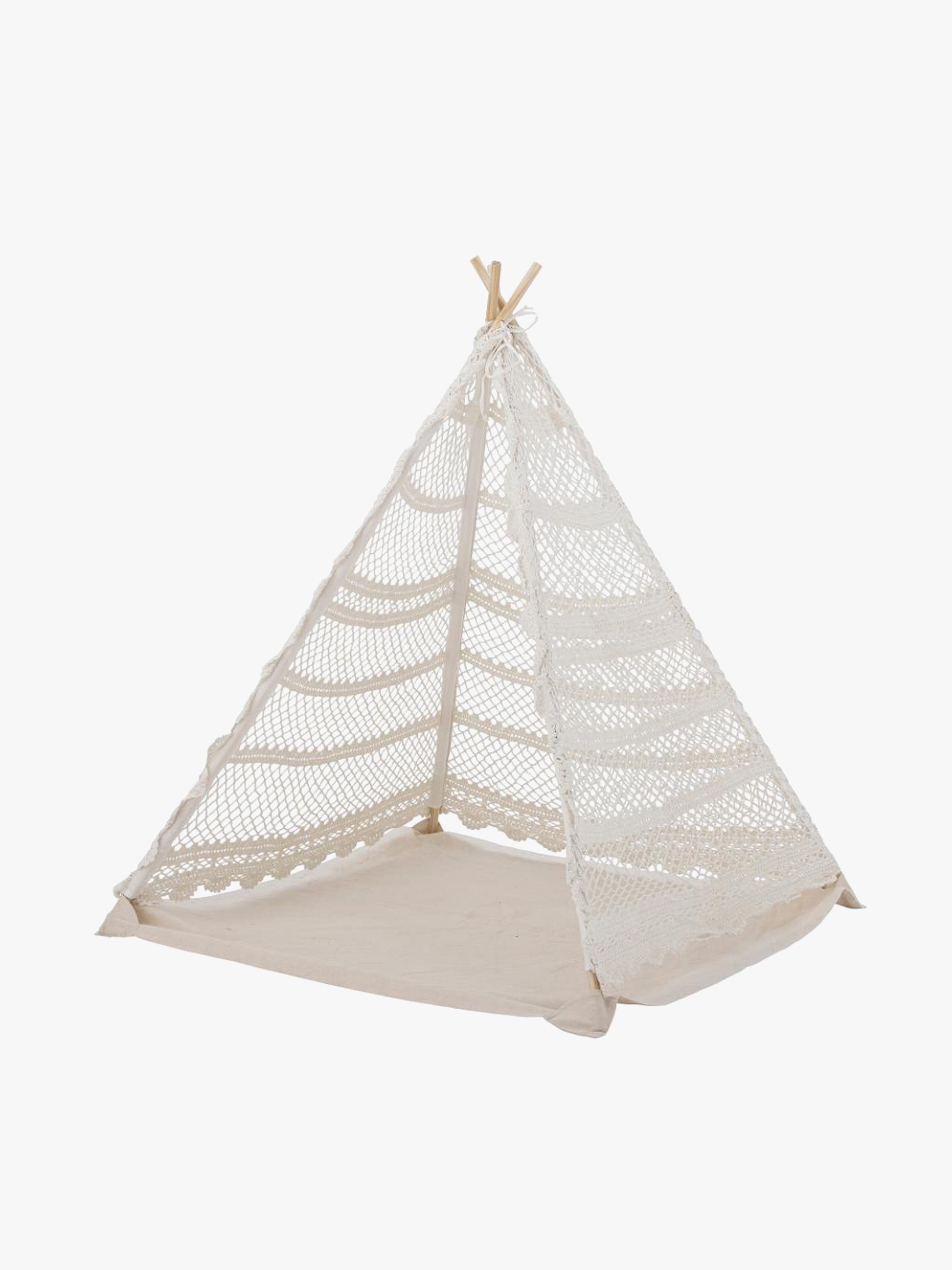 Bloomingville Herle Tipi-Zelt, Natur