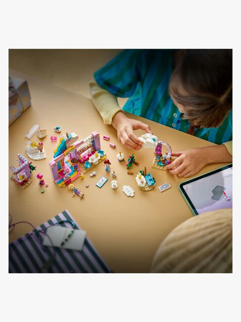 LEGO Friends 42684 Einhorn-Traumcafé