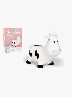 BS Toys Hüpftier Kuh