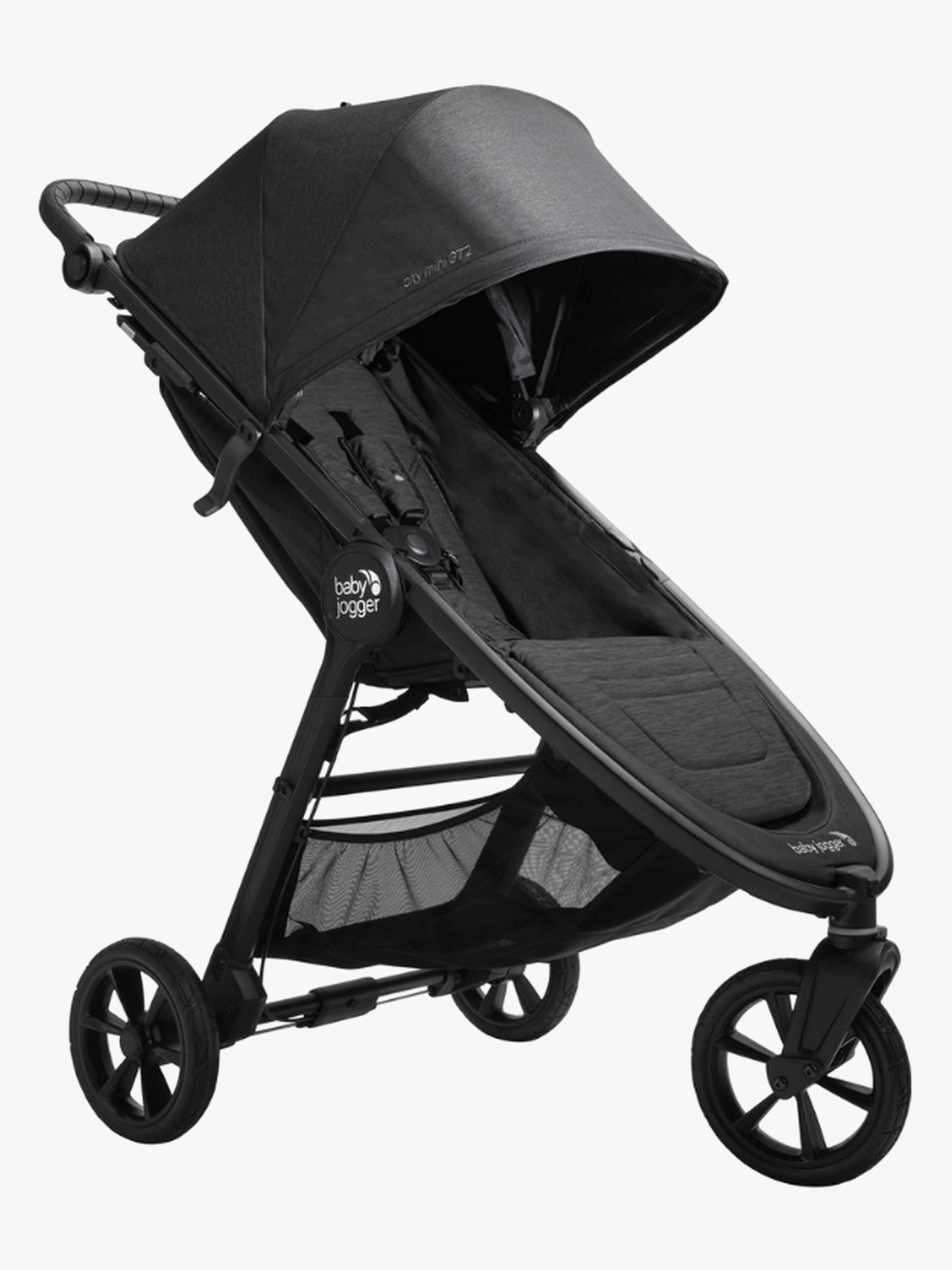 City Mini GT2.1 Opulent Black