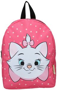 Disney Classic Marie Style Icons Rucksack 9L, Pink