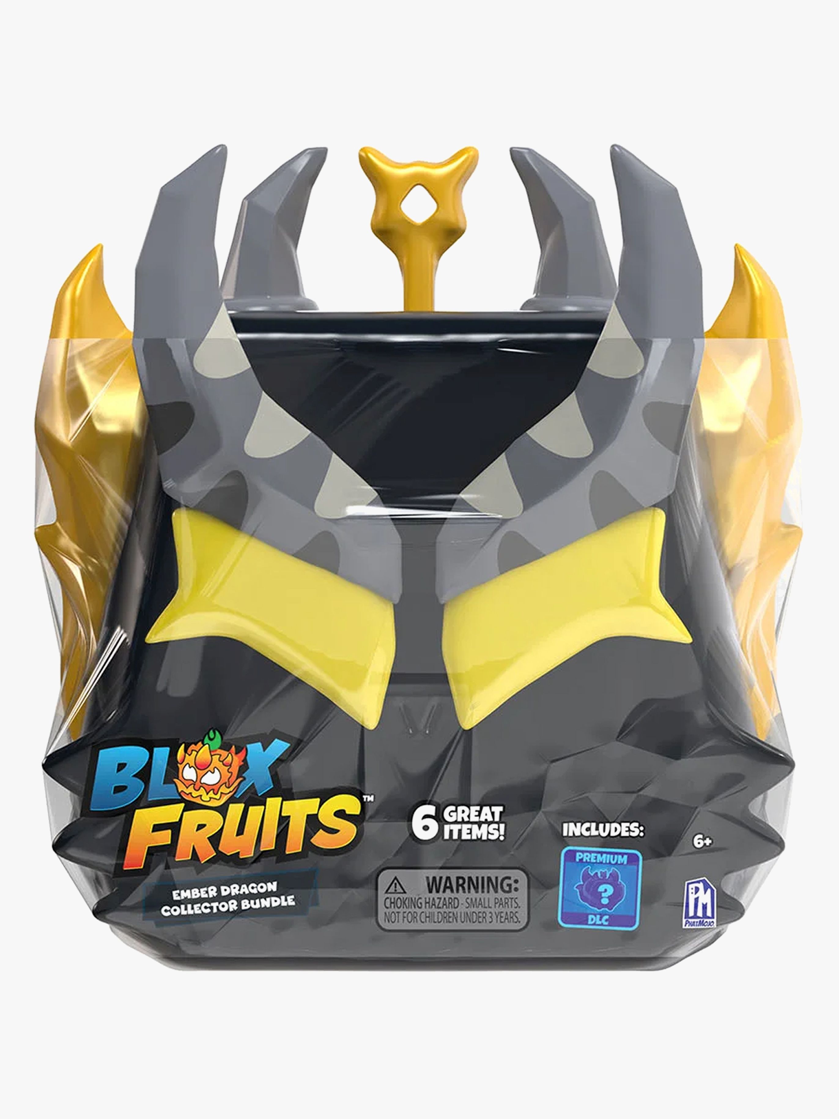 Blox Fruits Sammelpäckchen Ember Dragon Gemischte Auswahl