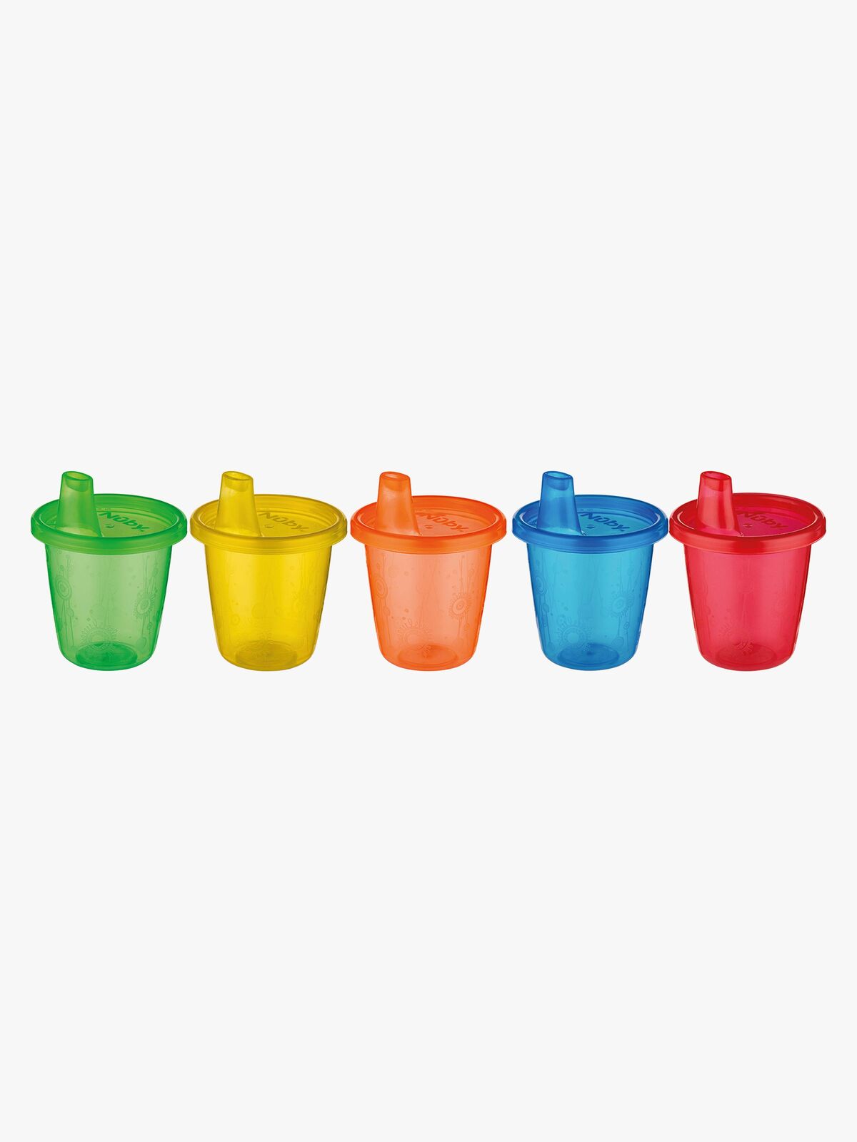 Nûby Schnabeltasse Set 210 ml