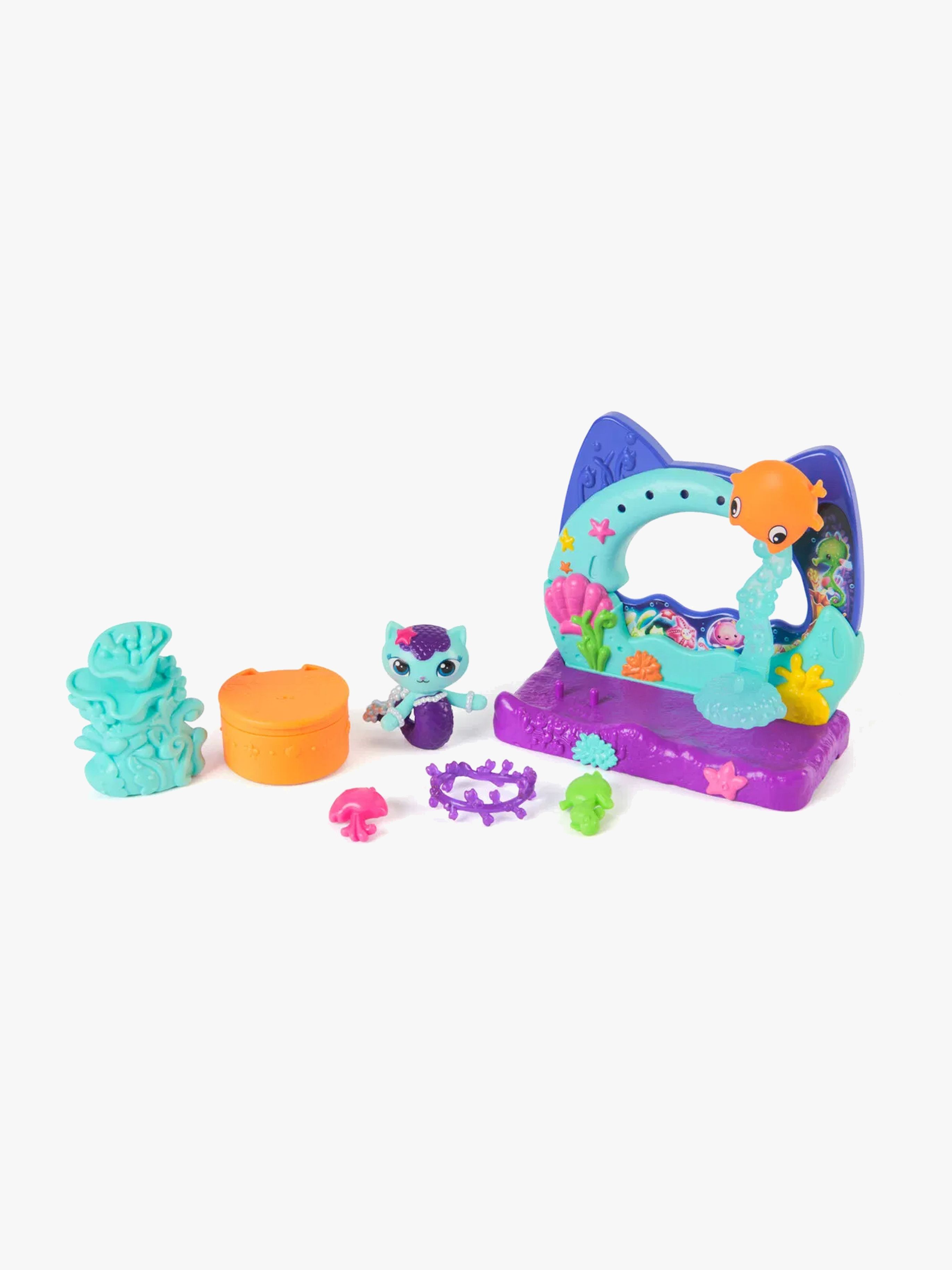 Gabby's Dollhouse Balkon Swing &  Swim