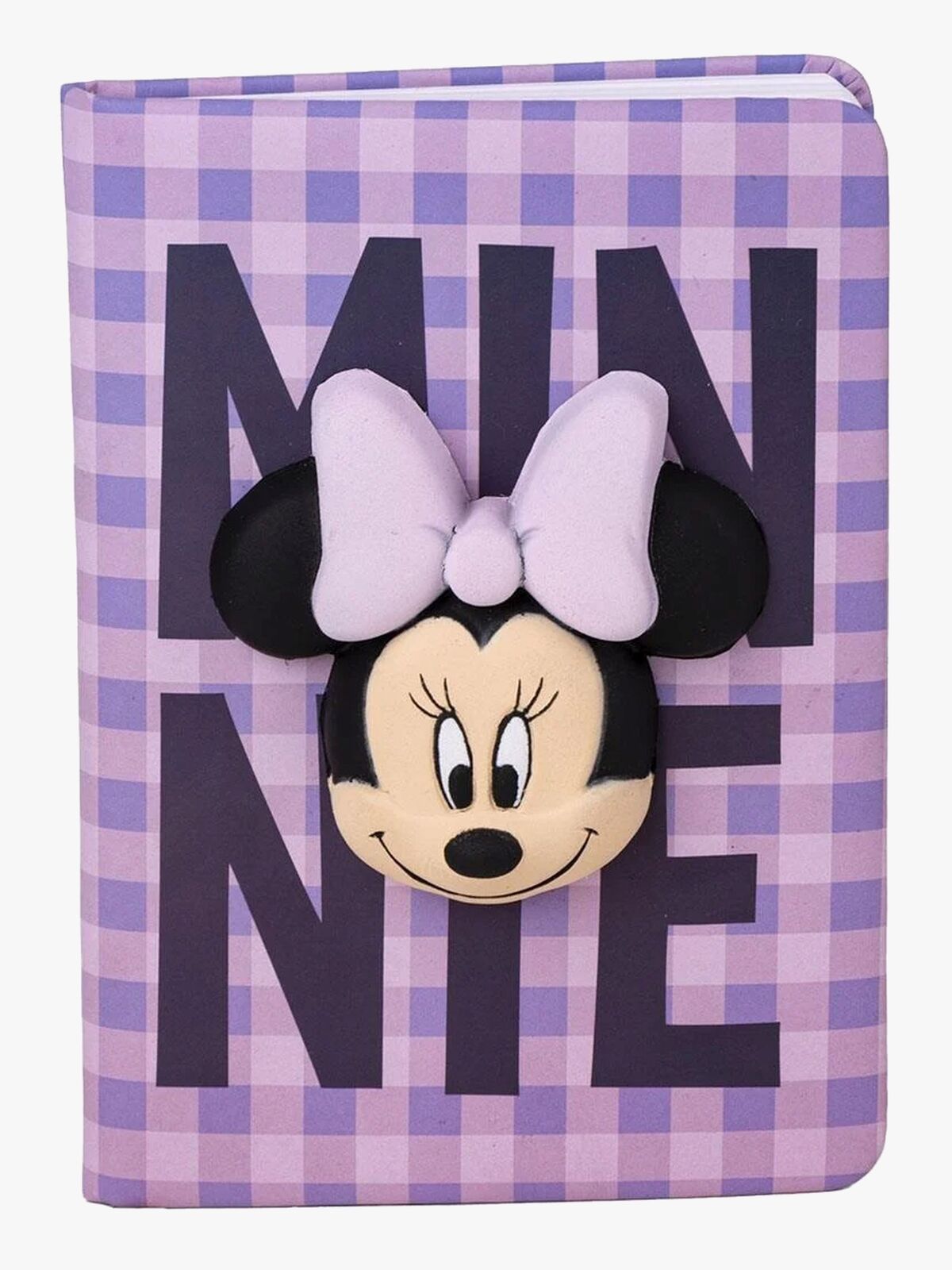 Disney Minnie Maus Squishy Notizbuch