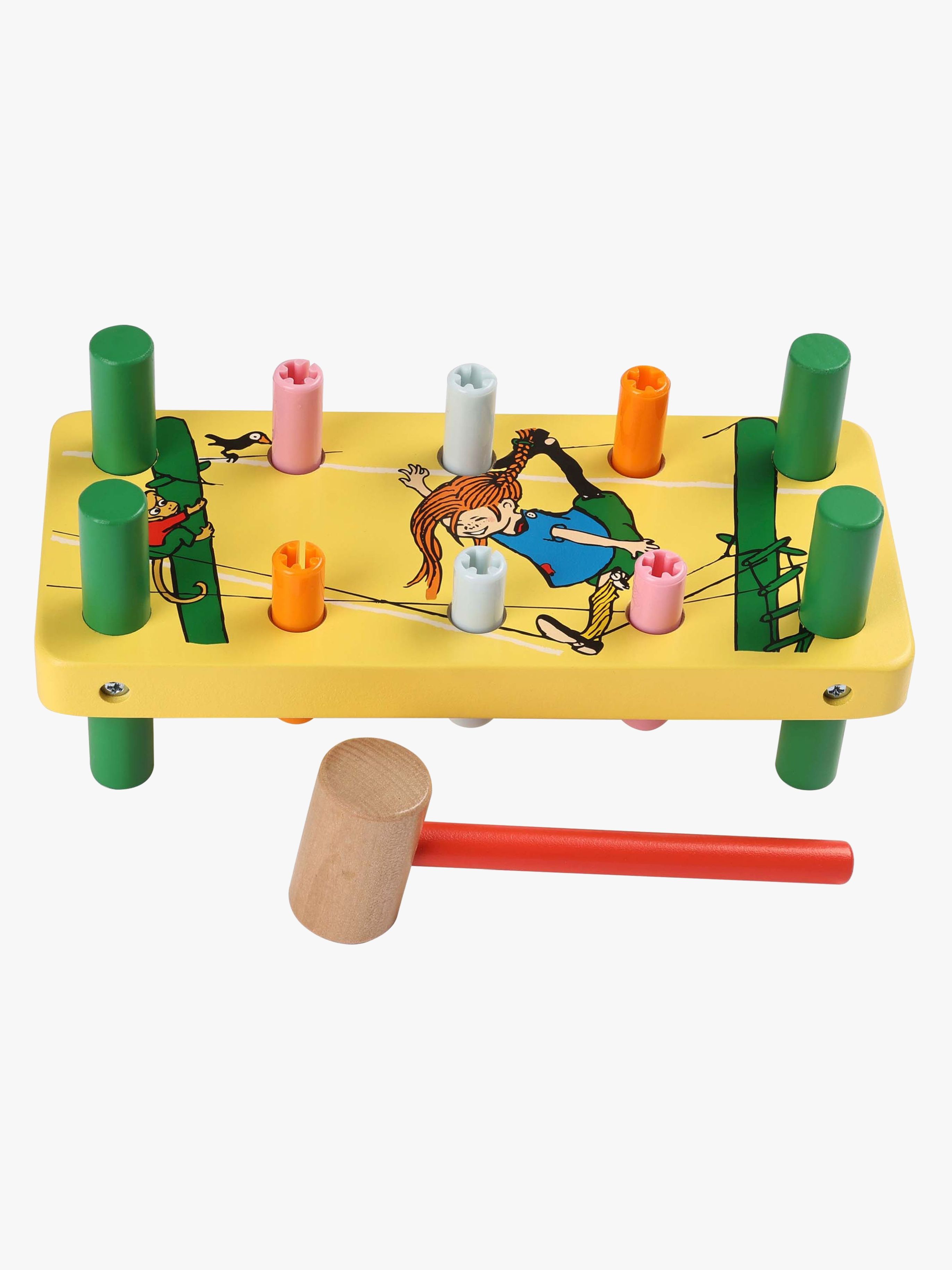 Hammerbank, Babyspielzeug