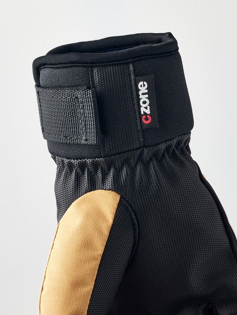 Hestra Ferox Primaloft JR Handschuhe, Sand