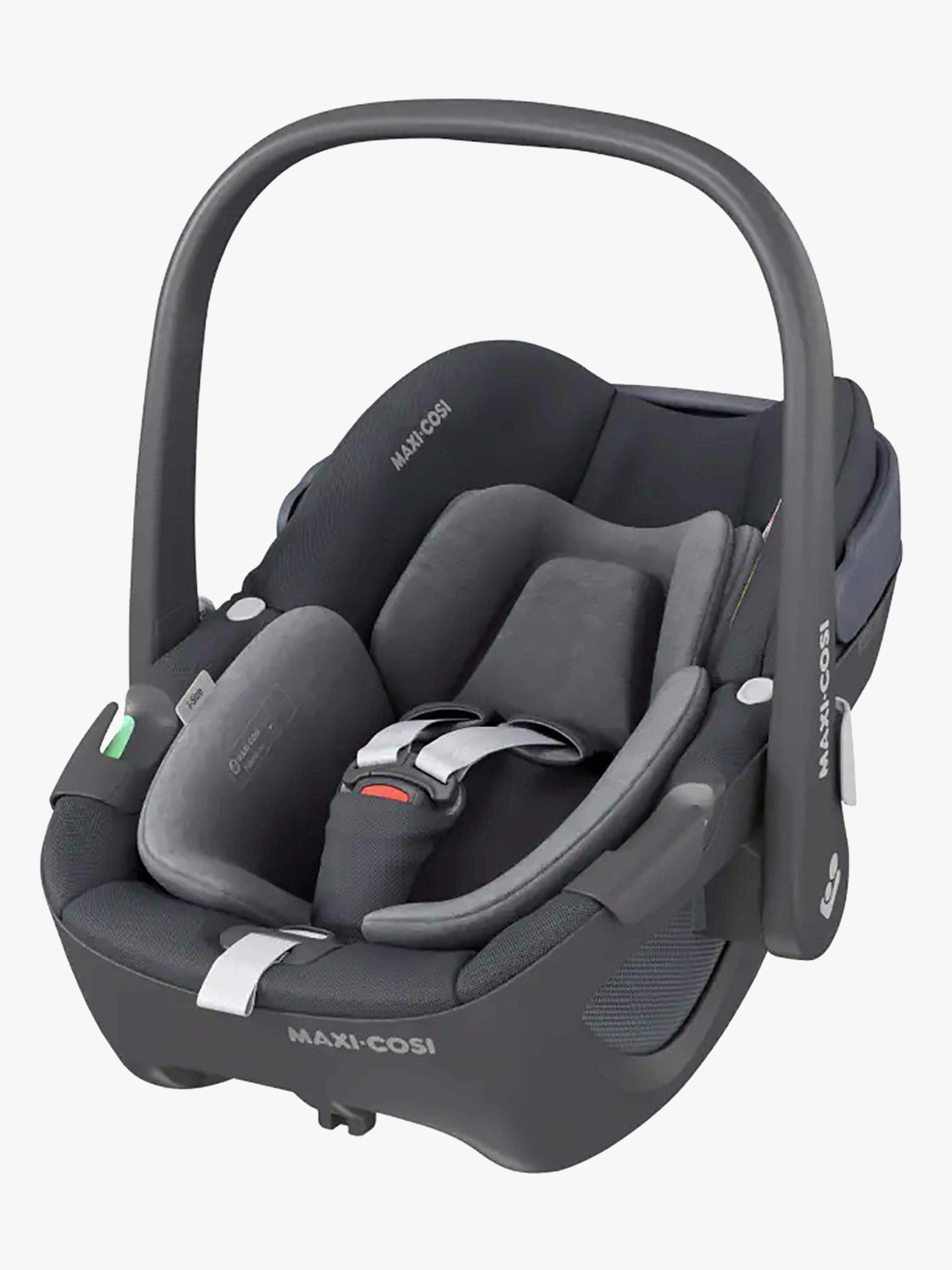Pebble 360 Babyschale, Essential Graphite