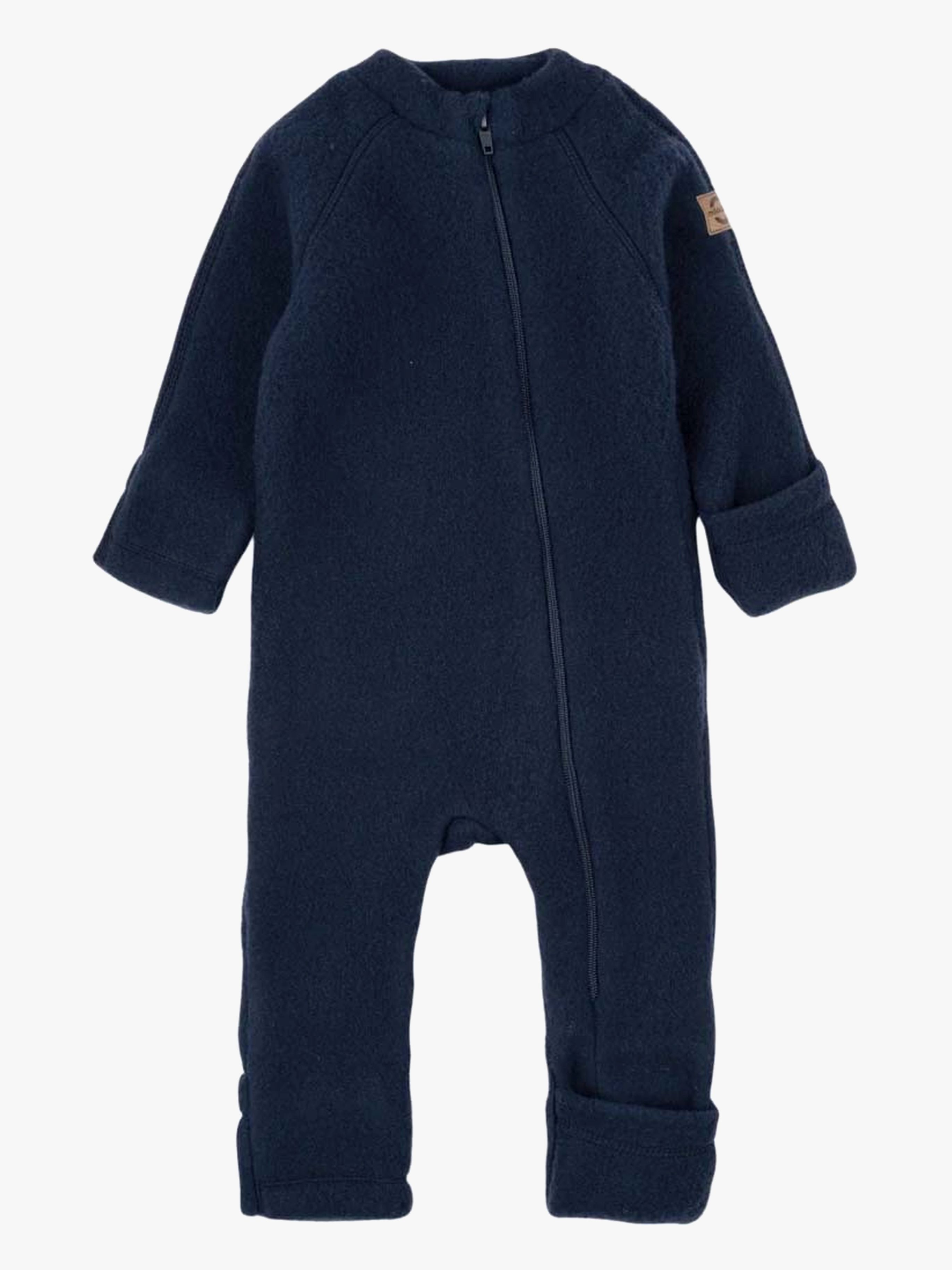 Mikk-Line Woll-Overall Merino, Blue Nights, 68
