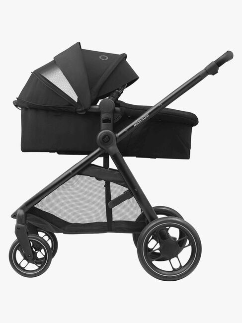 Maxi-Cosi Zelia 3 2-in-1 Kombikinderwagen, Essential Black