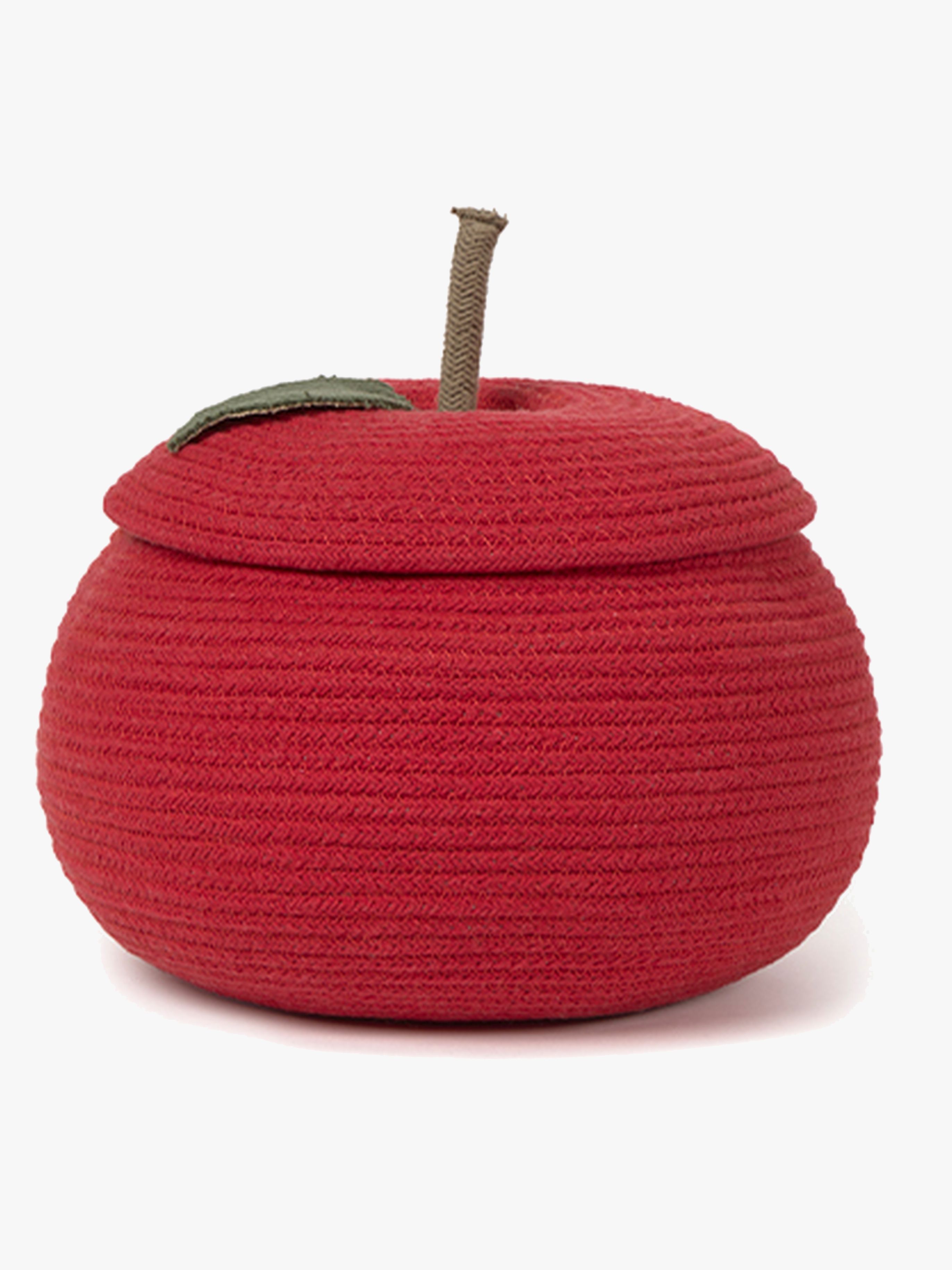 Lorena Canals Korb, Apple