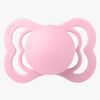 BIBS Supreme Schnuller Silikon Gr. 1, Baby Pink