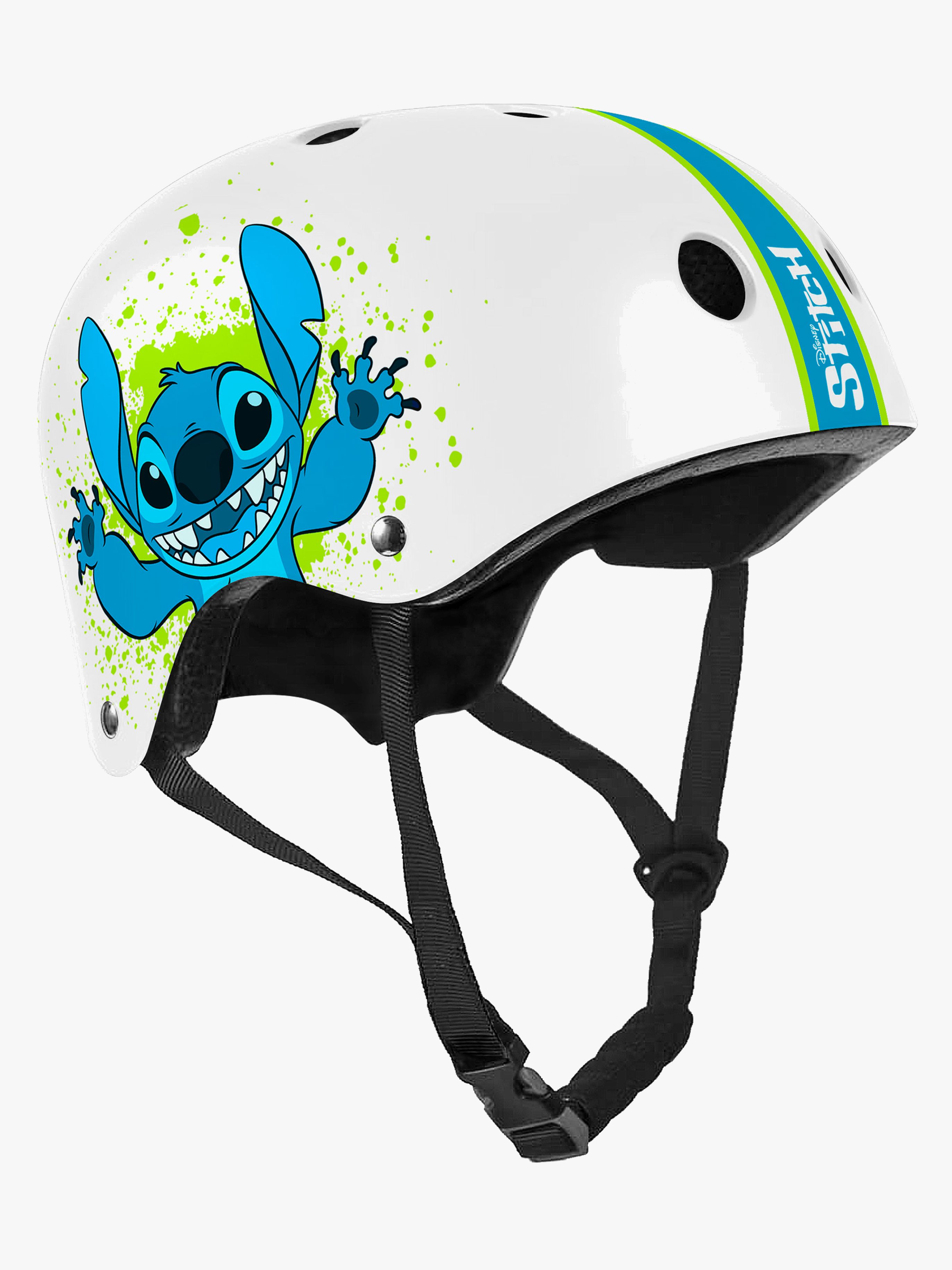 Stamp Stitch Skate-Helm für Kinder, 7-12 Jahre
