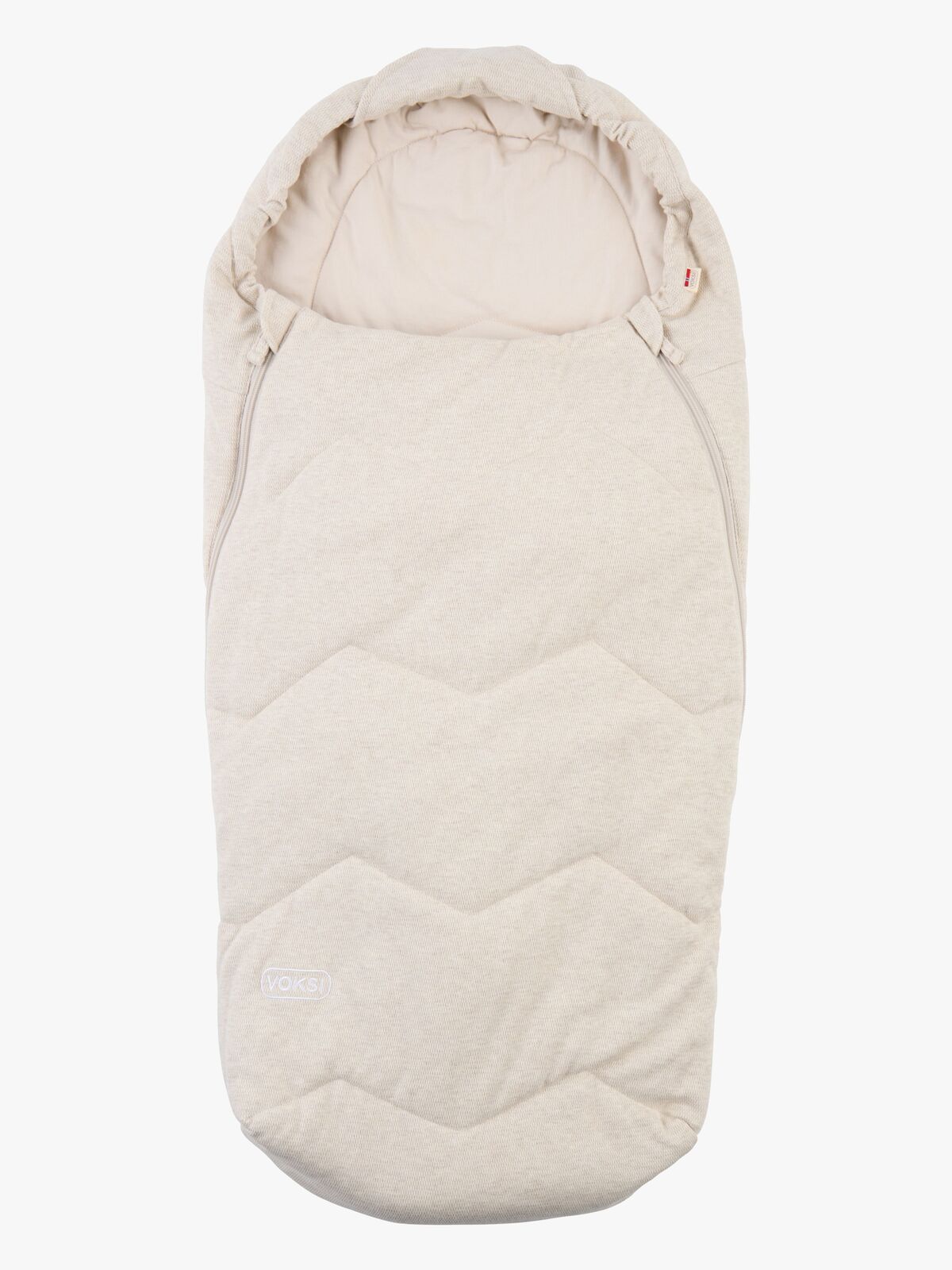Voksi Breeze Light Fußsack, Sand