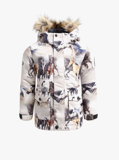 Nordbjørn Ottowa Winterjacke, Horses