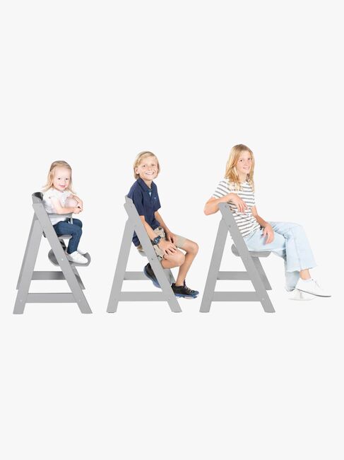 Roba Sit Up Flex Grow-Along Hochstuhl, Taupe