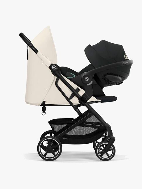 Cybex Beezy Buggy, Canvas White